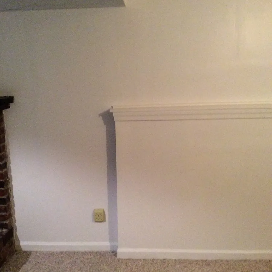 Basement wall repair and restoration in Lincoln